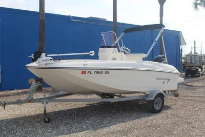 2019 Bayliner Element E16