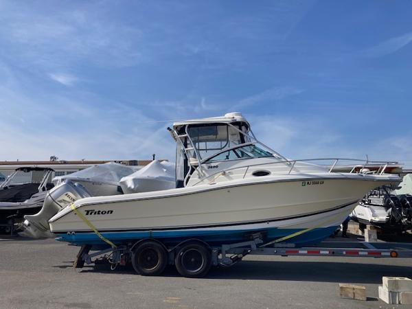 Used 2004 Triton 2690 WA, 08753 Toms River - Boat Trader