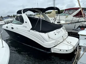 2009 Sea Ray 280 Sundancer