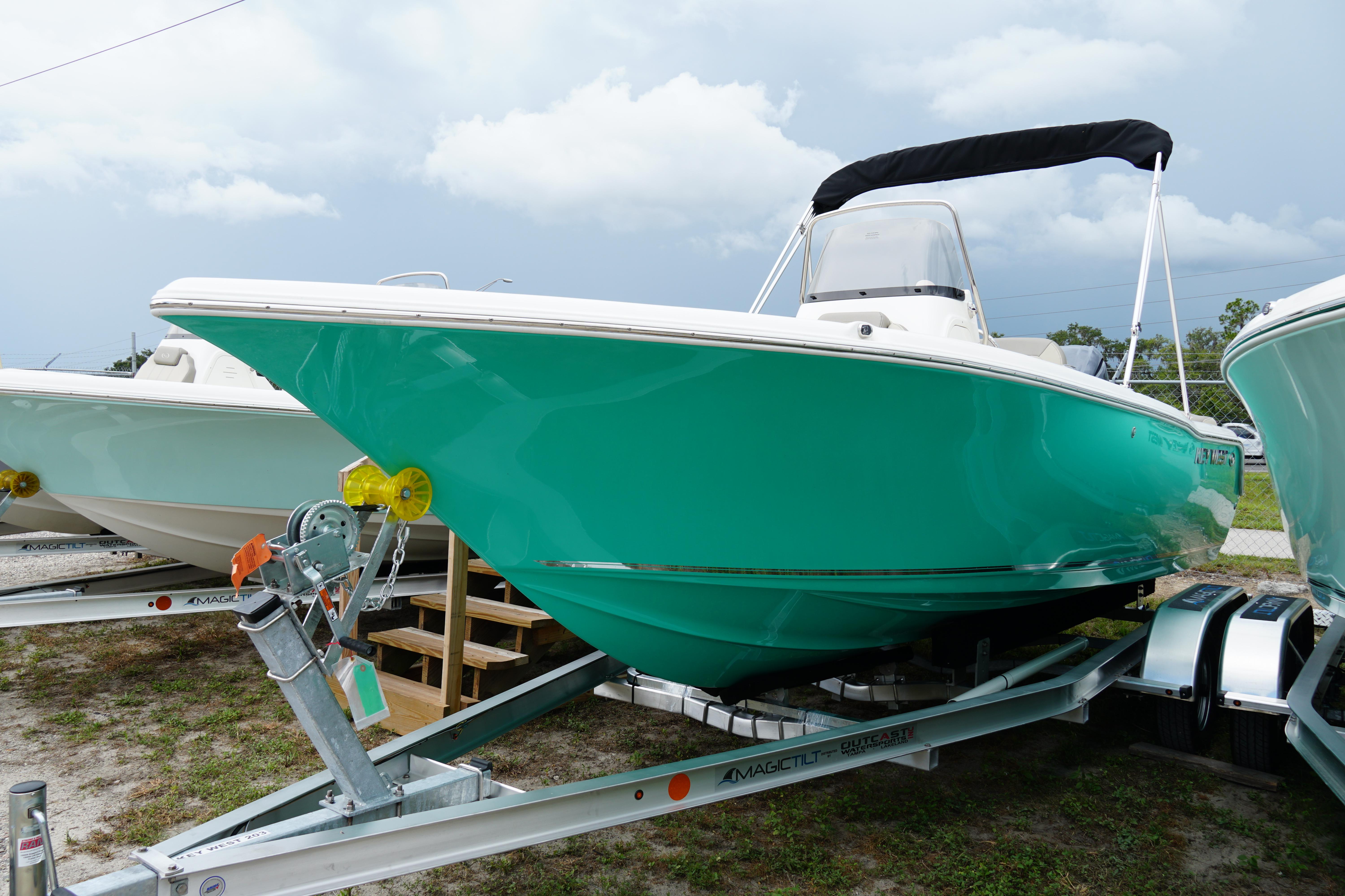 New 2024 Key West 203 FS, 33812 Lakeland Boat Trader