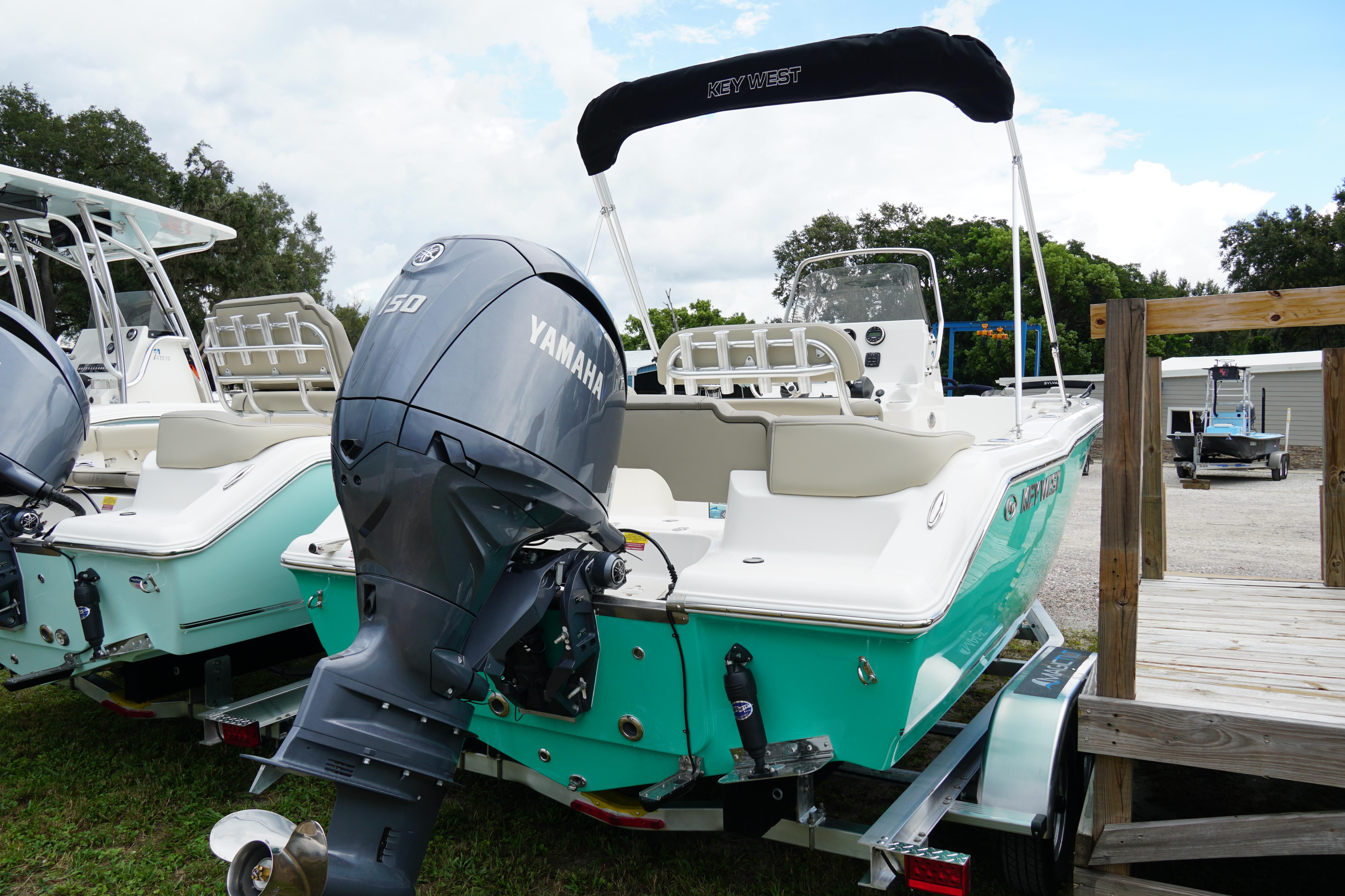 New 2024 Key West 203 FS, 33812 Lakeland Boat Trader