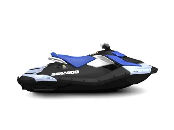 2024 Sea-Doo Waverunner Spark For 2 Rotax 900 ACE - 90 CONV With IB