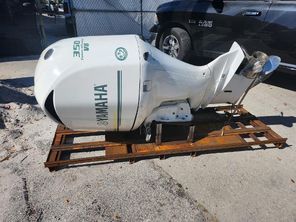 2011 Yamaha Outboards F350 V8 5.3L