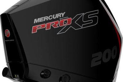 2024 Mercury 200 Pro XS