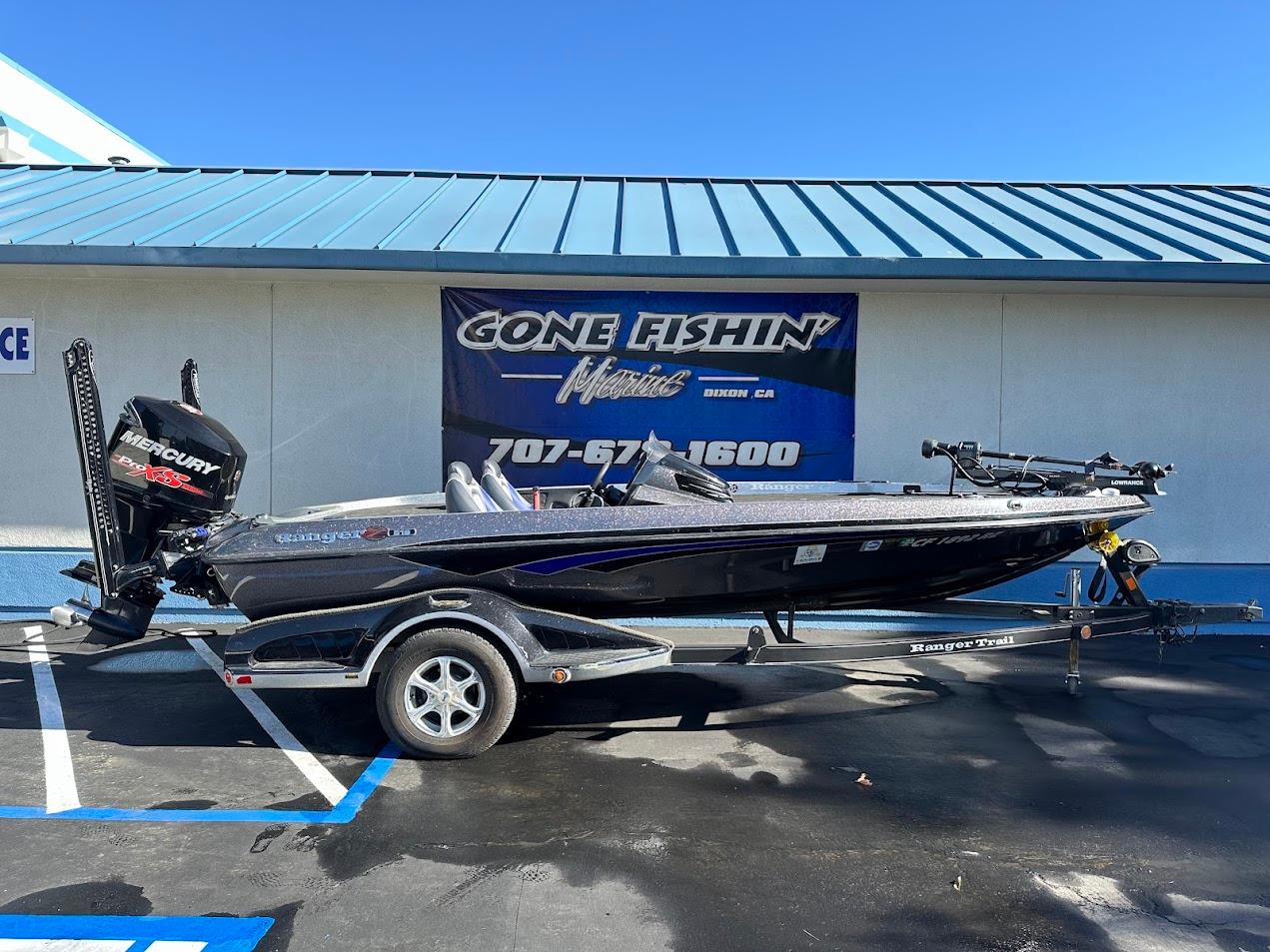 Used 2017 Ranger Z 518, 95620 Dixon - Boat Trader
