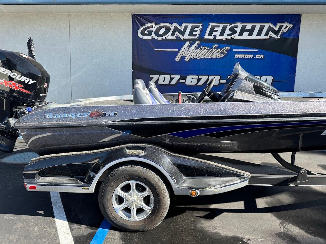 Used 2017 Ranger Z 518, 95620 Dixon - Boat Trader