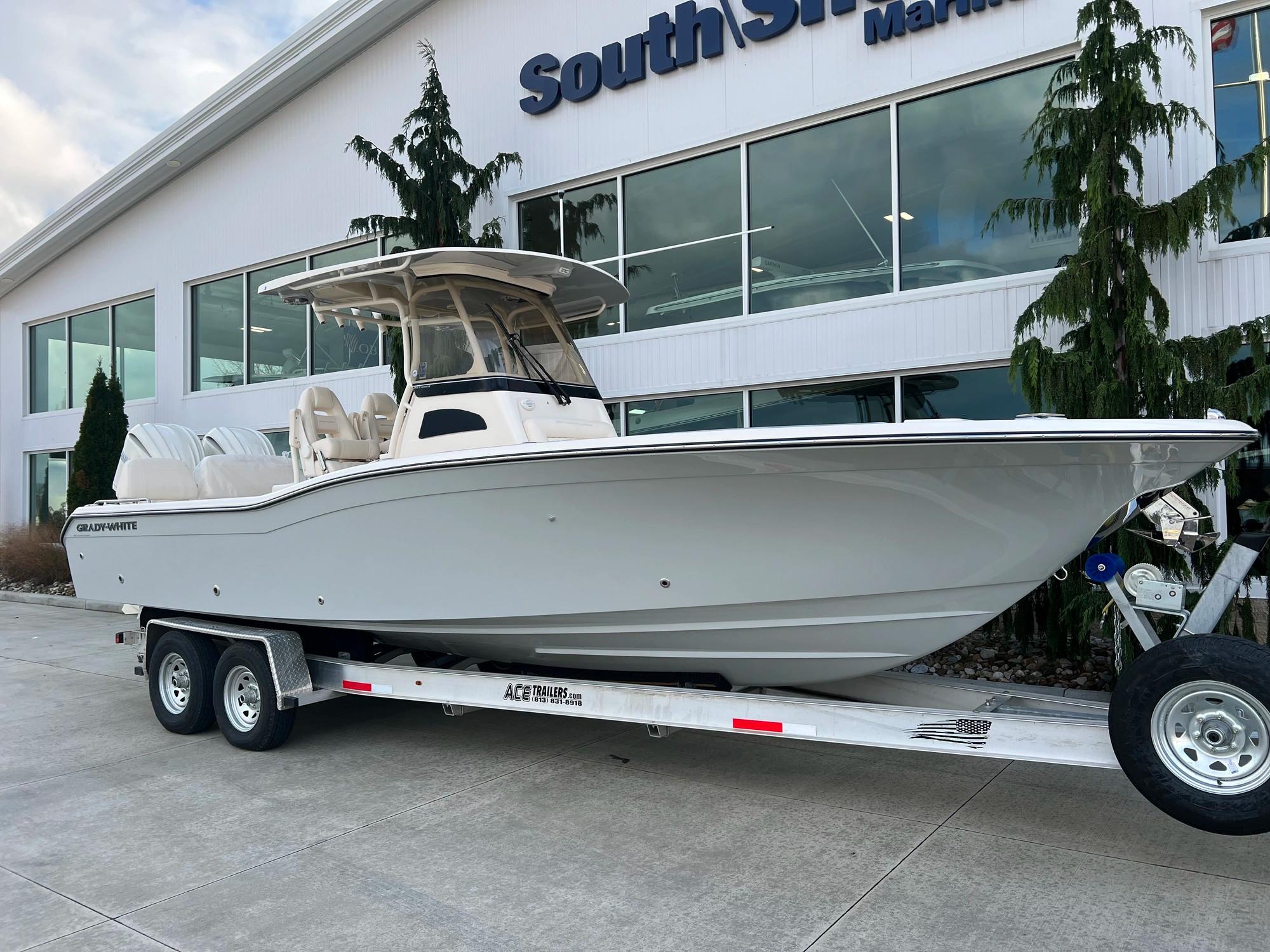 New 2024 Grady White Coastal Explorer 281 44839 Huron Boat Trader   9151730 955873279 0 071220231119 2 