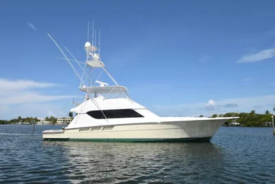 2003 Hatteras 65 Convertible