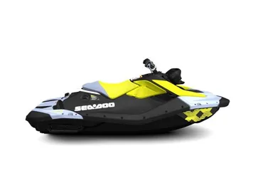 2024 Sea-Doo Waverunner SparkTRIXX