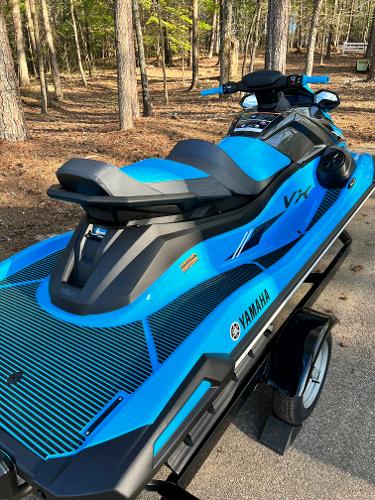 Used Yamaha Waverunner Vx Cruiser Ho Griffin Boat Trader