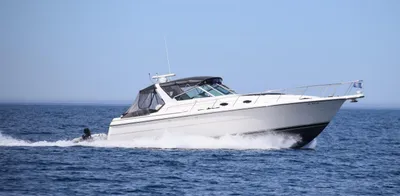 1996 Tiara Yachts 4000 Express