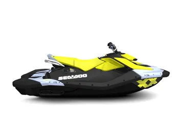 2024 Sea-Doo Waverunner Spark Trixx For 3 Rotax 900 ACE - 90 Ibr