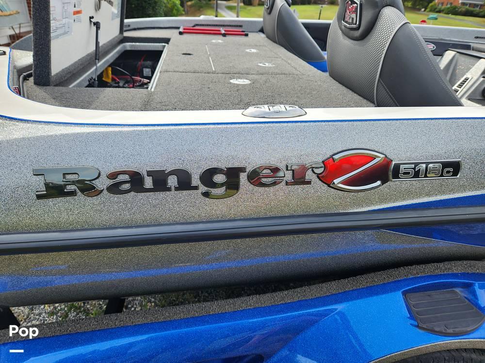 2018 Ranger Z518 C for sale in Thomasville, NC