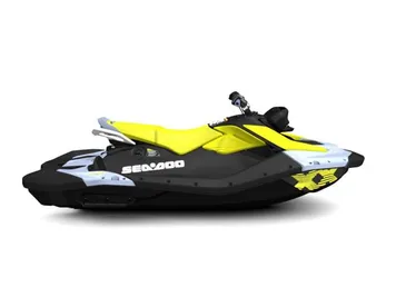 2024 Sea-Doo Waverunner Spark Trixx For 3 Rotax 900 ACE - 90 Ibr