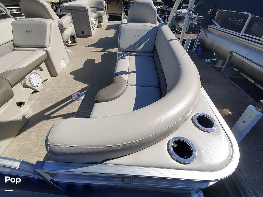 2018 Avalon LSZ 2485 ELW Tritoon for sale in Cornelius, NC