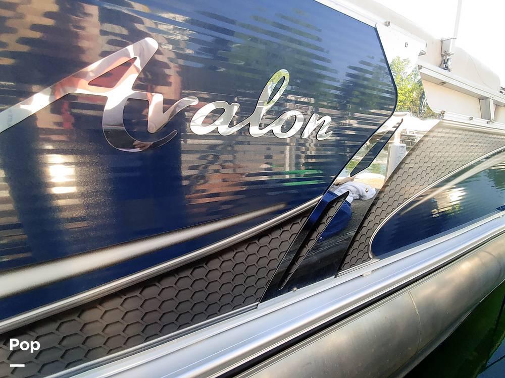 2018 Avalon LSZ 2485 ELW Tritoon for sale in Cornelius, NC