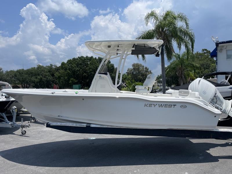 New 2023 Key West 219 FS, 34684 Palm Harbor Boat Trader
