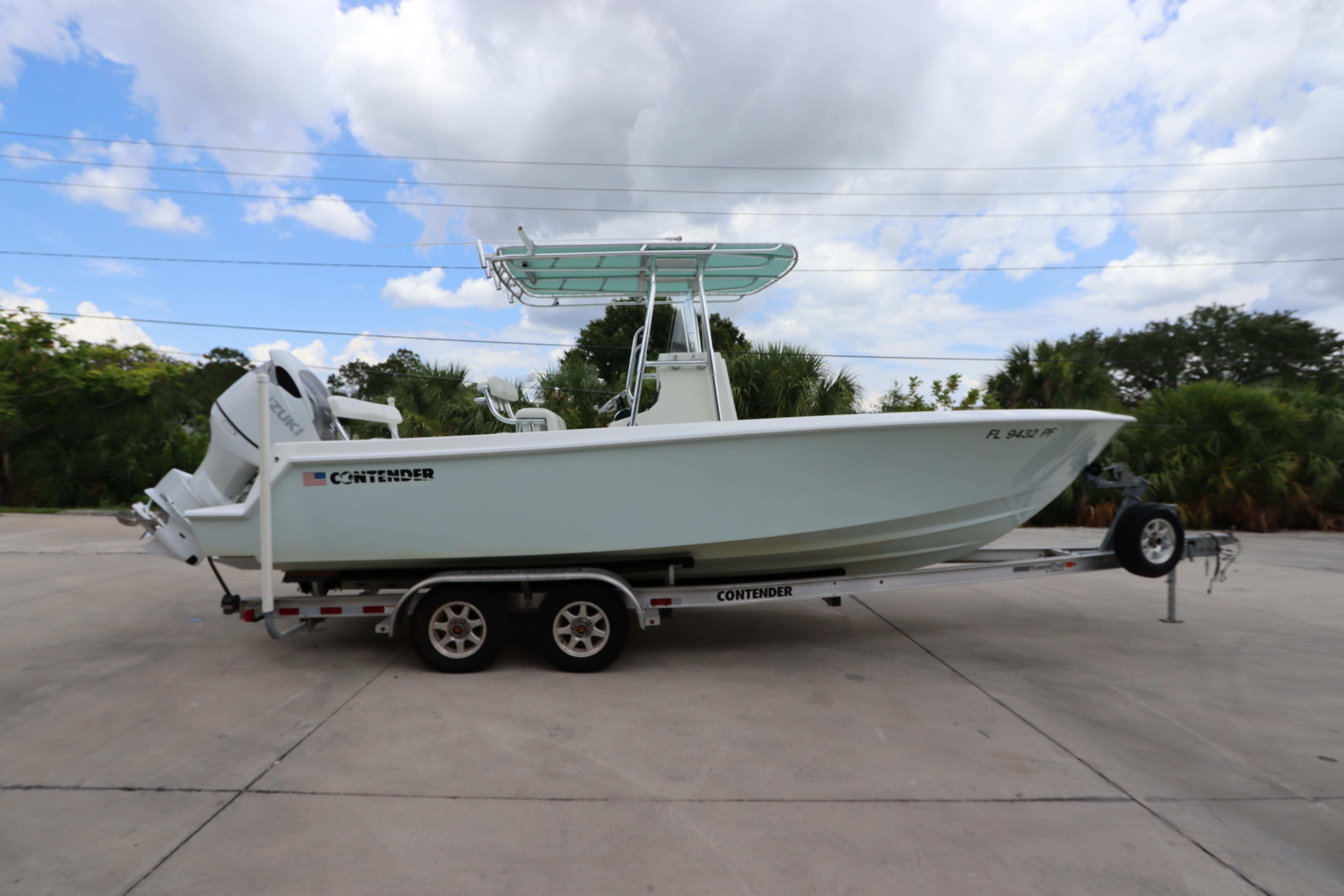 Contender 25t for sale discount