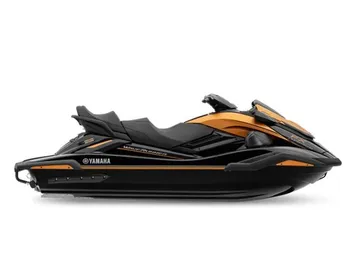 2024 Yamaha Waverunners Waverunner FX Limited SVHO With Audio System