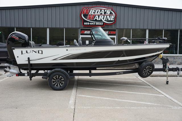 New 2023 Lund 1875 Impact XS Sport, 41001 Alexandria - Boat Trader