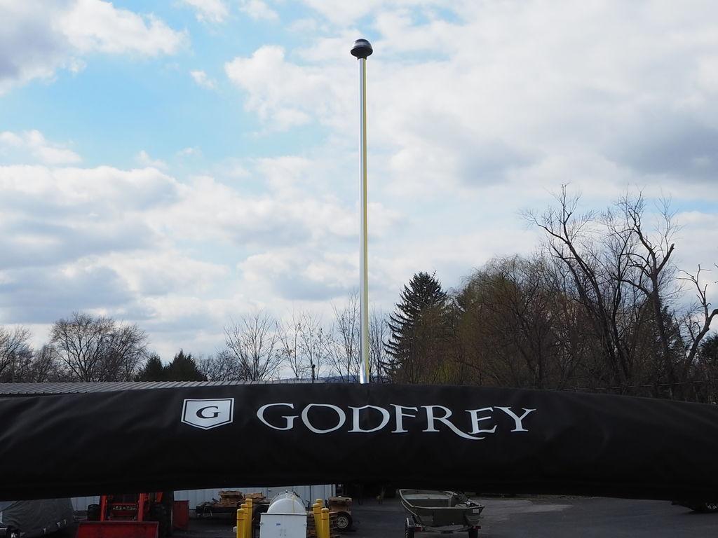 2024 Godfrey Xperience 2286 SBX Sport Tube 27 in. Package