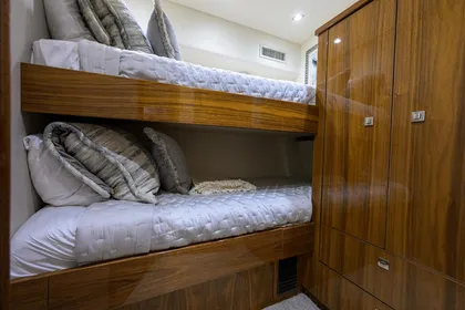 Viking 72 Bacchus - Interior Guest Stateroom