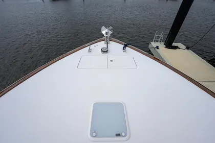 Viking 72 Bacchus - Exterior Bow