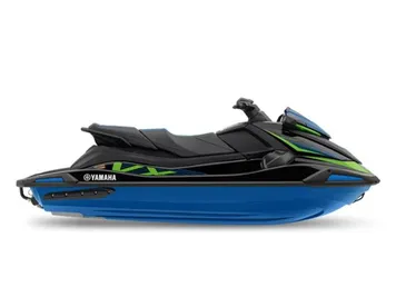 2024 Yamaha Waverunners Waverunner VX Deluxe With Audio