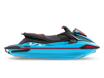 2024 Yamaha Waverunners Waverunner VX