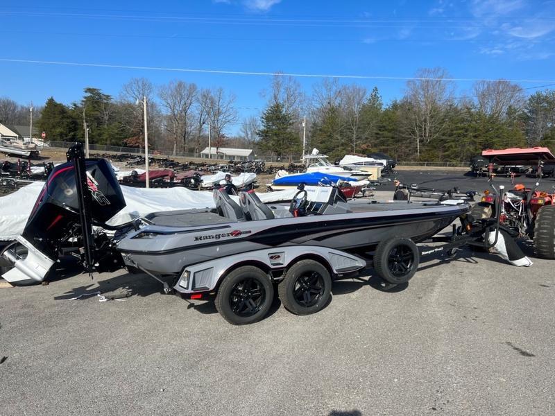 New 2023 Ranger Z521R Cup Anniversary, 37187 White Bluff - Boat Trader