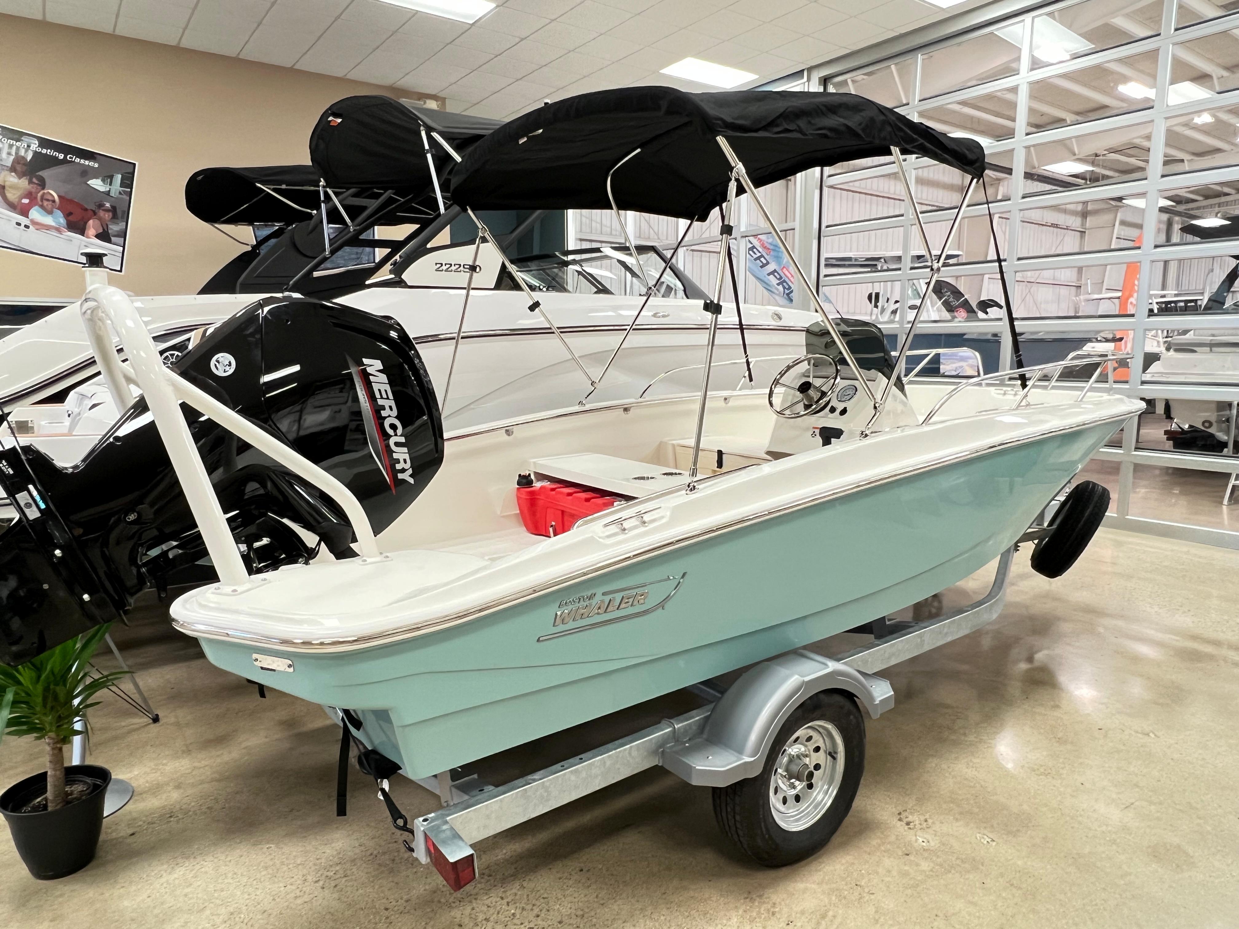 New 2024 Boston Whaler 160 Super Sport, 46360 Michigan City Boat Trader