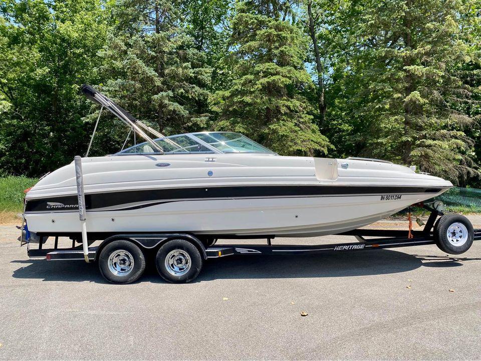 Used 2000 Chaparral Sunesta 233, 46217 Indianapolis - Boat Trader