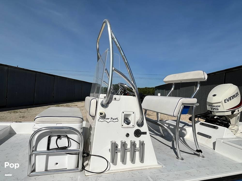 2018 Shallow Sport 18 Sport for sale in Canyon Lake, TX