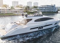 2012 Lazzara Yachts LSX 92