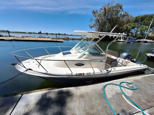 Used 2021 Sailfish 220 WAC, 95641 Isleton - Boat Trader