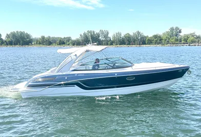 2021 Formula 290 Bowrider