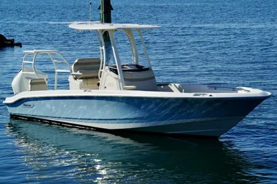 2023 Boston Whaler 250 Dauntless