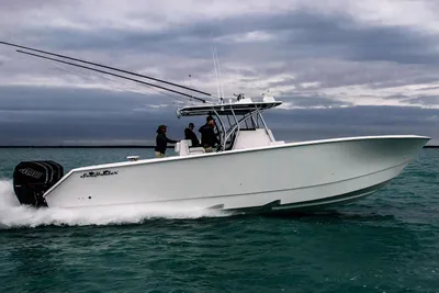 2023 SeaHunter 41 CTS