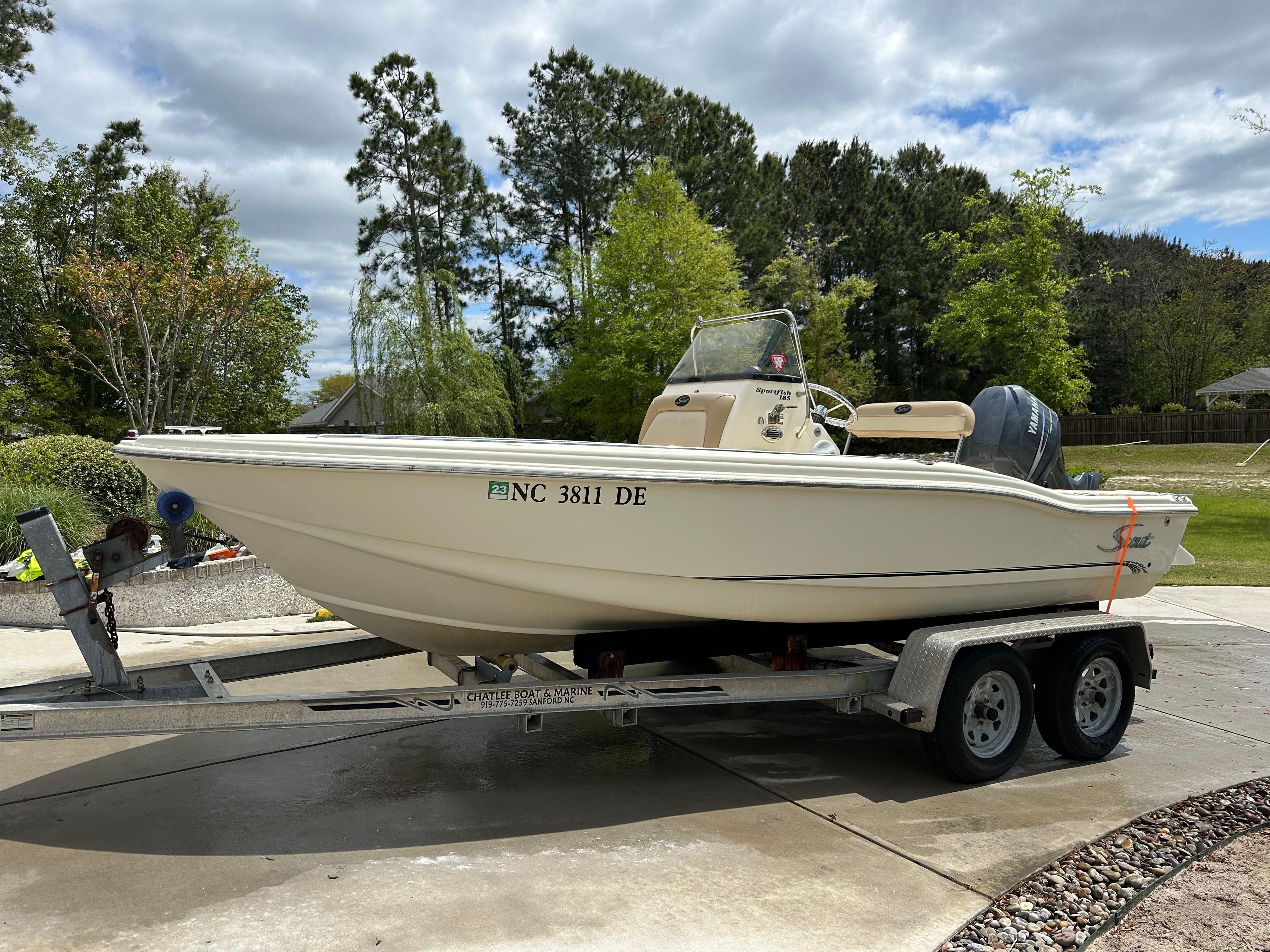【2024年】お歳暮ギフト for boats 185 Scout Explore sale Trader Boat - その他