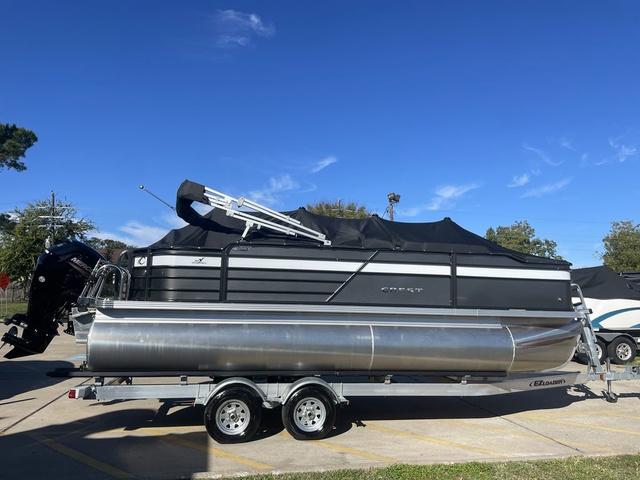 New 2022 Crest Classic Fish 200 C4, 77004 HOUSTON - Boat Trader