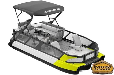 2023 Sea-Doo SWITCH SPORT 21' 230HP - LAVA RED