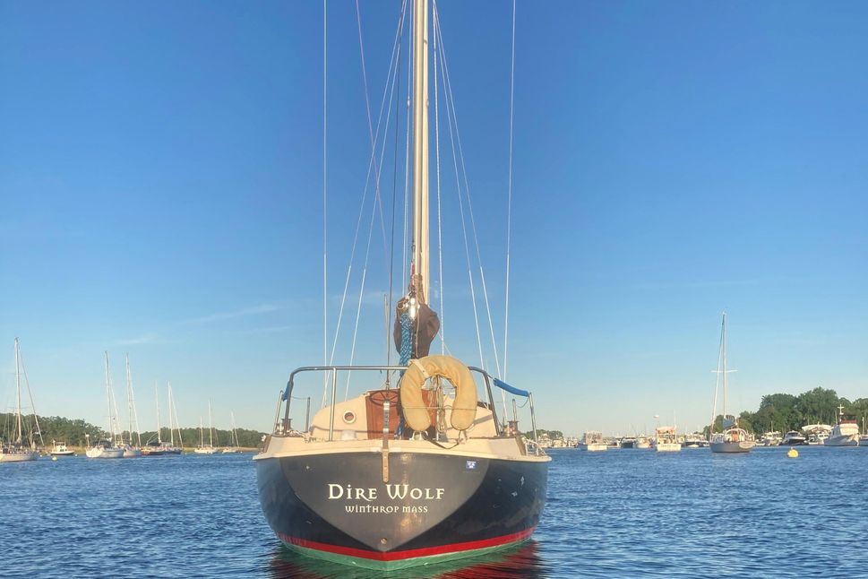 Used 1974 Pearson 30, 01950 Newburyport Boat Trader