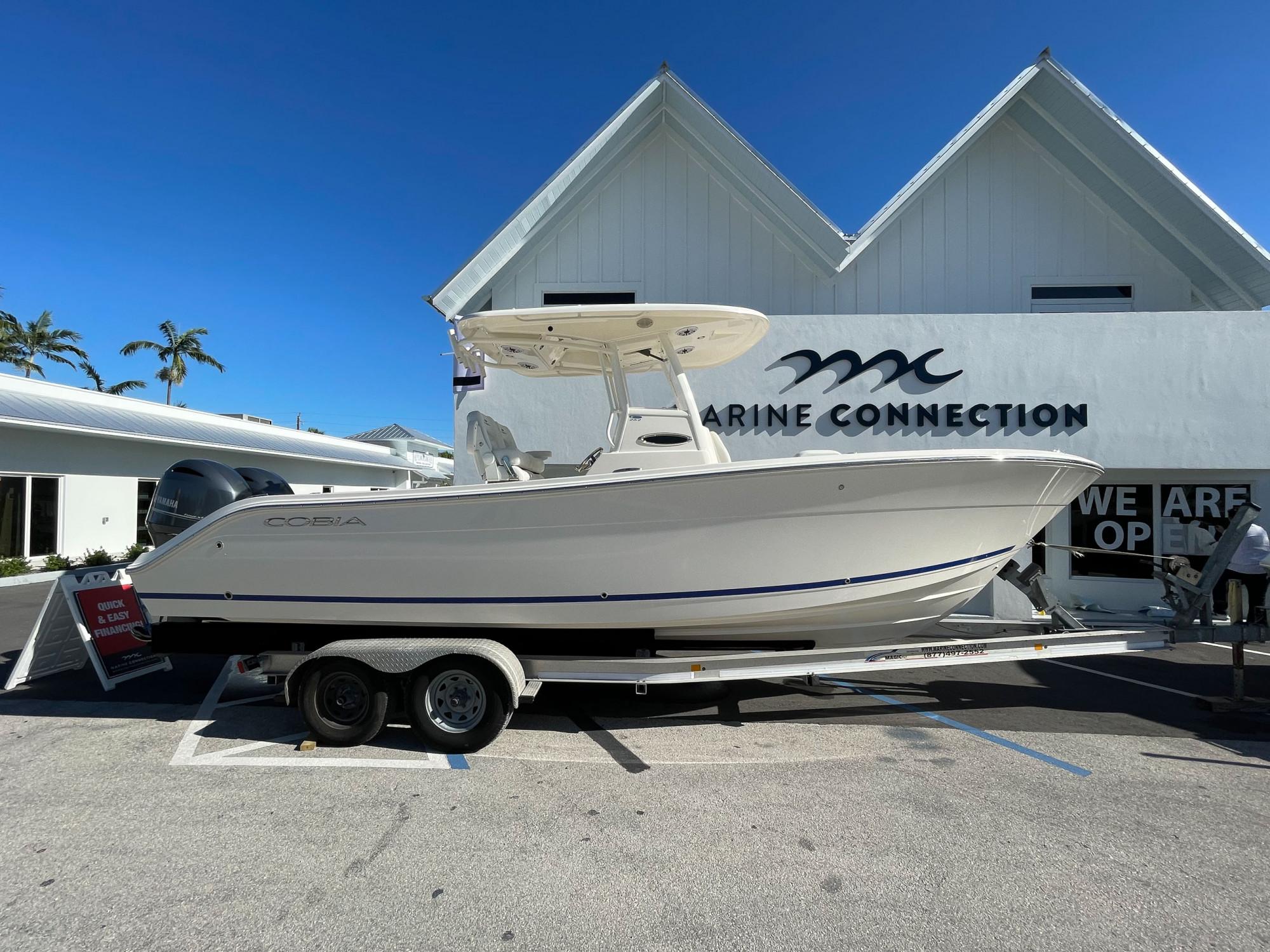 New 2023 Cobia 262 CC, 33166 Miami - Boat Trader