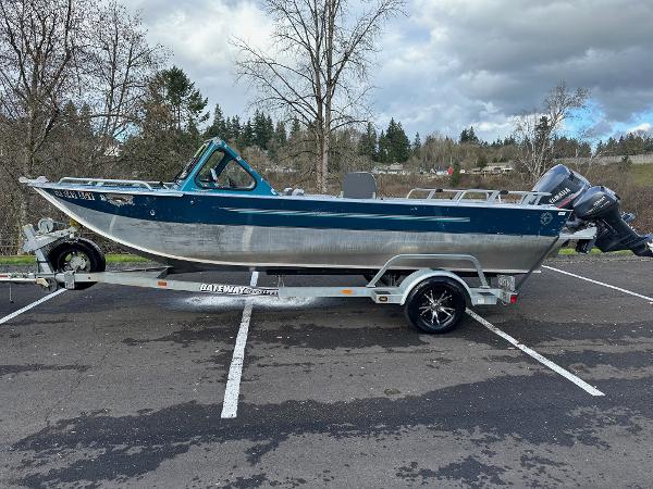 Aluminum Fishing boats for sale in Vancouver - Boat Trader
