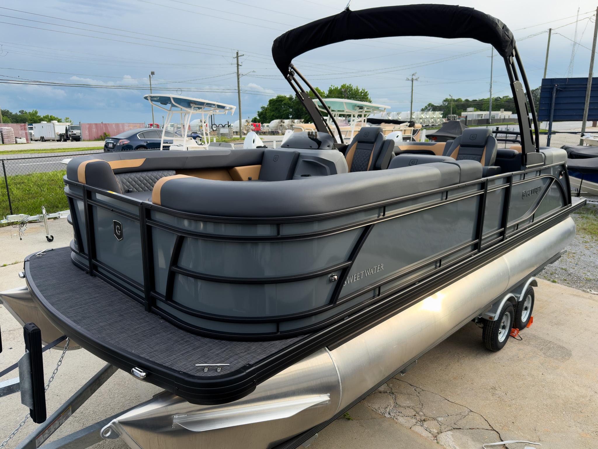 Used 2025 Godfrey Xperience 2286 SBX 27