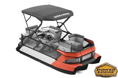 2023 Sea-Doo SWITCH CRUISE 21' 170HP - LAVA RED