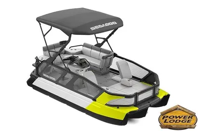 2023 Sea-Doo SWITCH SPORT 18' 230HP - LAVA RED