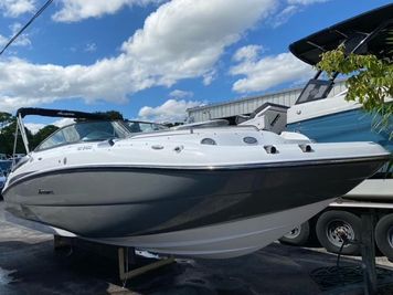 2023 Hurricane SUNDECK SD 2400 OB