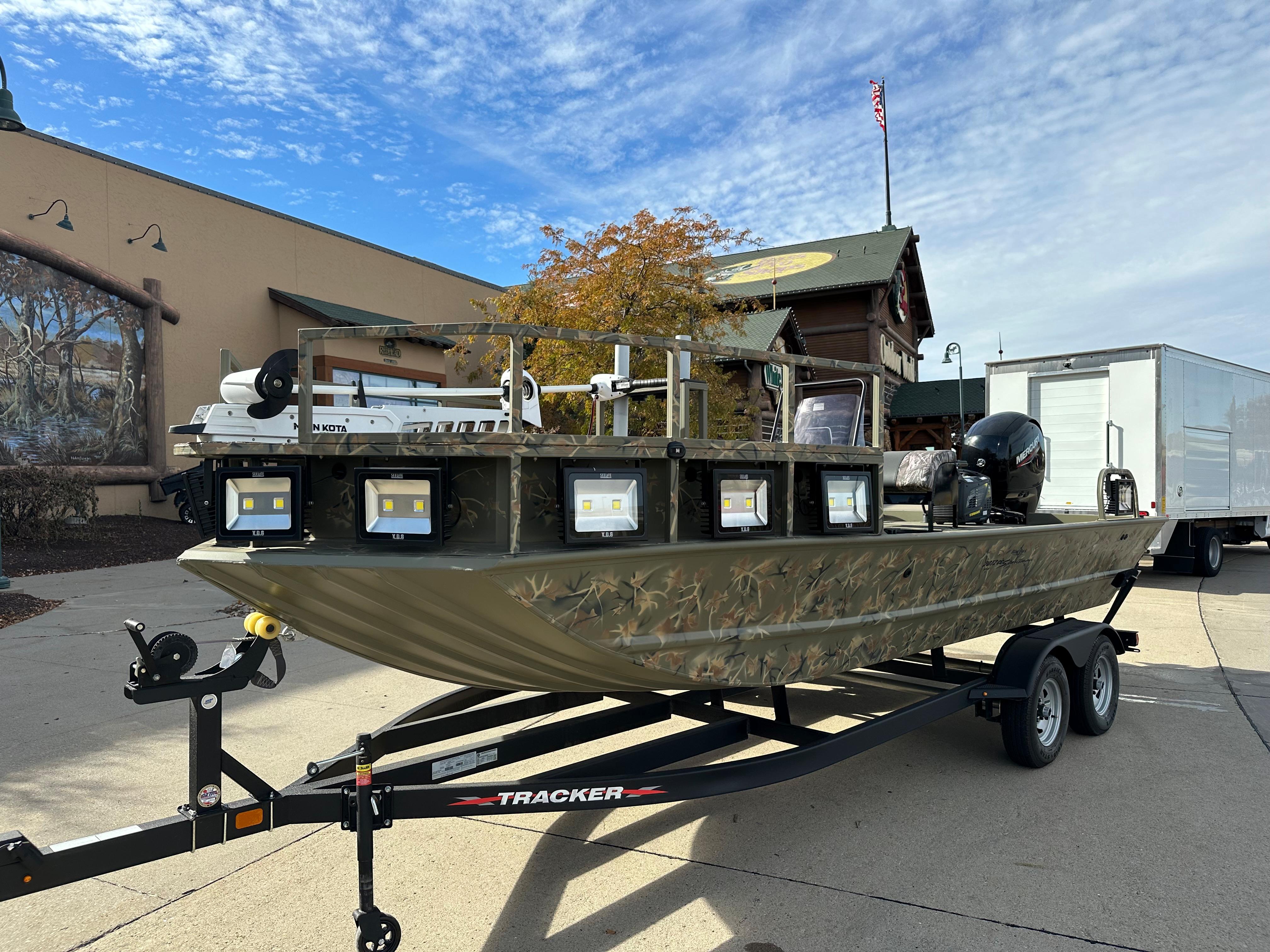 New 2022 Tracker Grizzly 2072 CC Sportsman, 50009 Altoona - Boat Trader