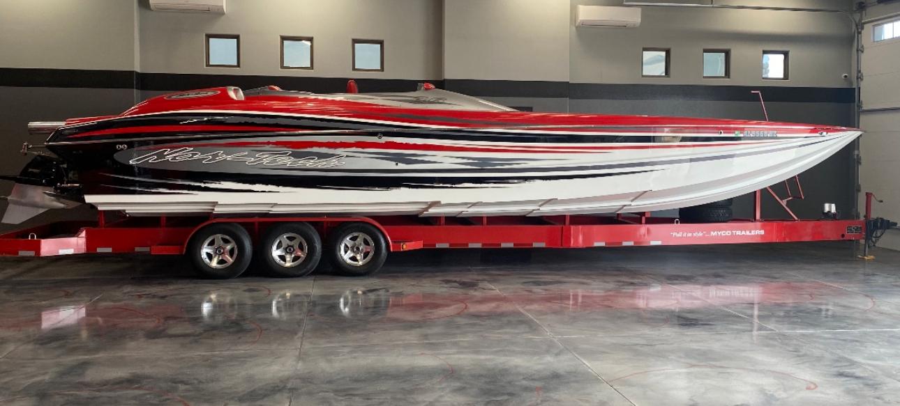 Used 2005 Nor Tech 3600 Supercat 86403 Lake Havasu City Boat Trader